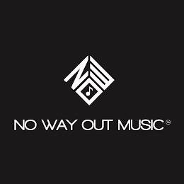 NWO NO WAY OUT MUSIC trademark