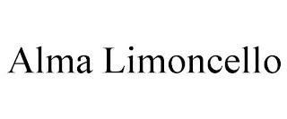 ALMA LIMONCELLO trademark