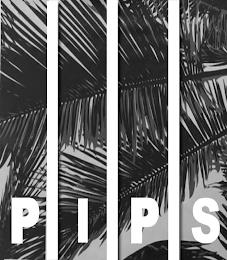 PIPS trademark