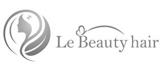 LE BEAUTY HAIR trademark