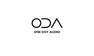 ODA ONE DOT AUDIO trademark