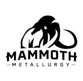 MAMMOTH -METALLURGY- trademark