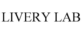 LIVERY LAB trademark