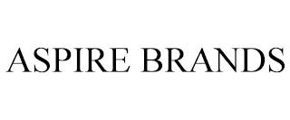 ASPIRE BRANDS trademark