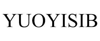 YUOYISIB trademark