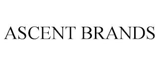 ASCENT BRANDS trademark