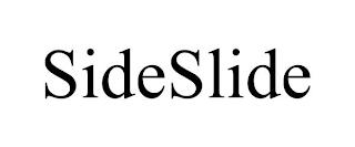 SIDESLIDE trademark