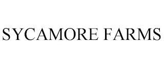 SYCAMORE FARMS trademark