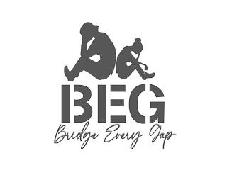 BEG BRIDGE EVERY GAP trademark