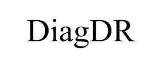 DIAGDR trademark