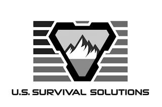 U.S. SURVIVAL SOLUTIONS trademark