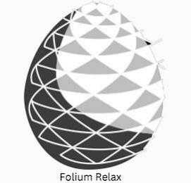 FOLIUM RELAX trademark