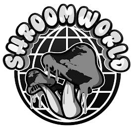 SHROOMWORLD trademark