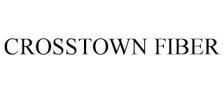 CROSSTOWN FIBER trademark