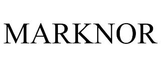 MARKNOR trademark