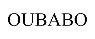 OUBABO trademark