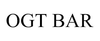 OGT BAR trademark