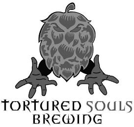 TORTURED SOULS BREWING trademark