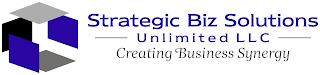 STRATEGIC BIZ SOLUTIONS UNLIMITED LLC CREATING BUSINESS SYNERGY trademark