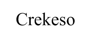 CREKESO trademark