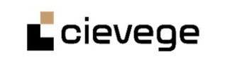 CIEVEGE trademark