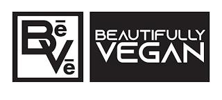 BE VE BEAUTIFULLY VEGAN trademark