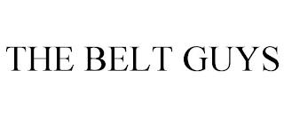 THE BELT GUYS trademark