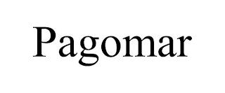 PAGOMAR trademark