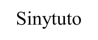 SINYTUTO trademark