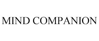 MIND COMPANION trademark