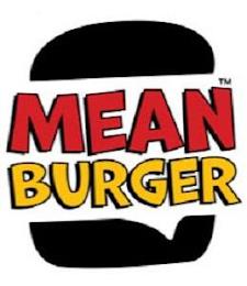 MEAN BURGER trademark