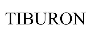 TIBURON trademark