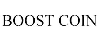 BOOST COIN trademark