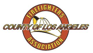 COUNTY OF LOS ANGELES FIREFIGHTERS' ASSOCIATION trademark