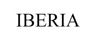 IBERIA trademark