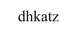 DHKATZ trademark