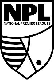 NPL NATIONAL PREMIER LEAGUES trademark