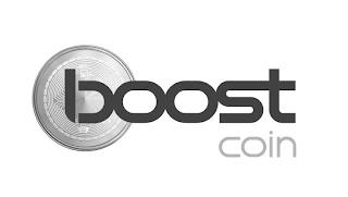 BOOST COIN trademark