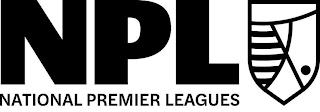 NPL NATIONAL PREMIER LEAGUES trademark