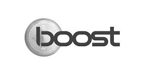 BOOST trademark