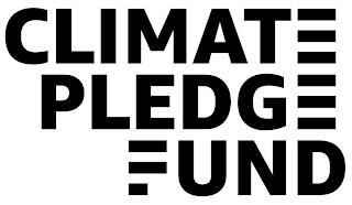 CLIMATE PLEDGE FUND trademark