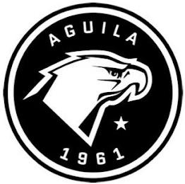 AGUILA 1961 trademark