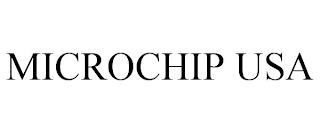 MICROCHIP USA trademark