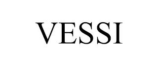 VESSI trademark