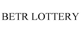 BETR LOTTERY trademark