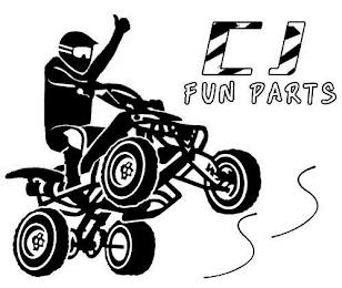 CJ FUN PARTS trademark