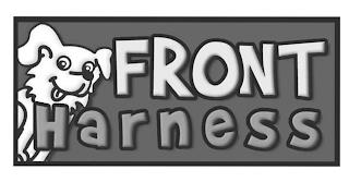 FRONT HARNESS trademark