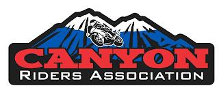 CANYON RIDERS ASSOCIATION trademark