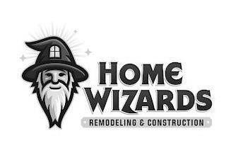 HOME WIZARDS REMODELING & CONSTRUCTION trademark