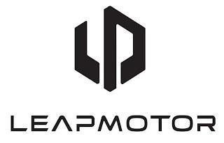 LEAPMOTOR trademark